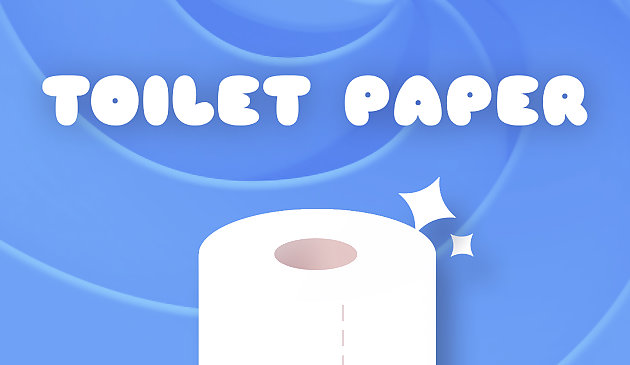 टॉयलेट पेपर खेल