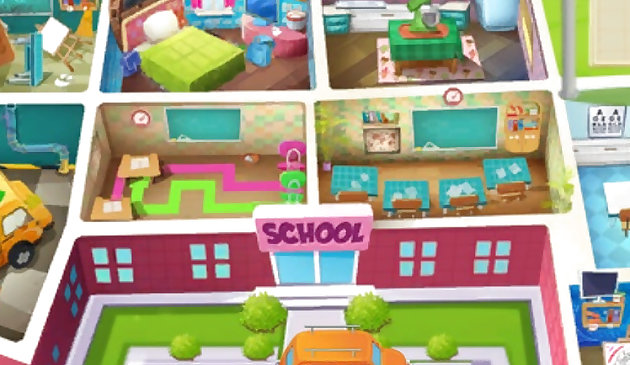 Школьный день