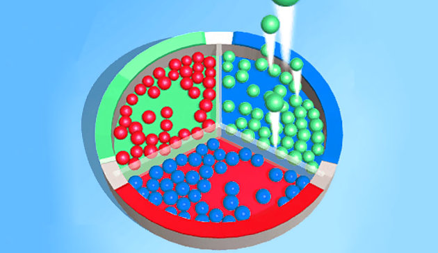 Сортировка Бусин