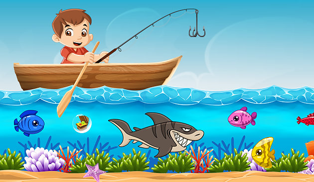 Рыболовное Безумие