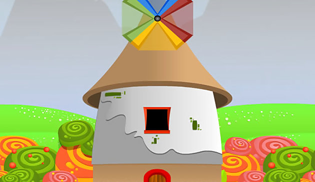 Ветряная Мельница