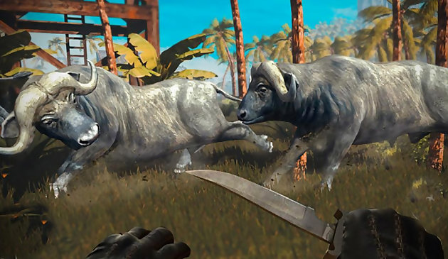 Сафари на Животных: Охотник 2020