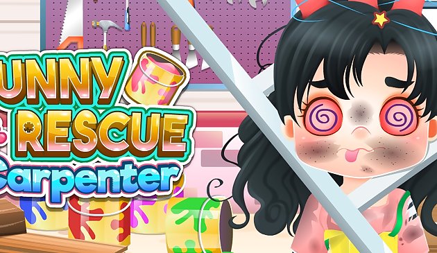 Забавное Спасение Плотника