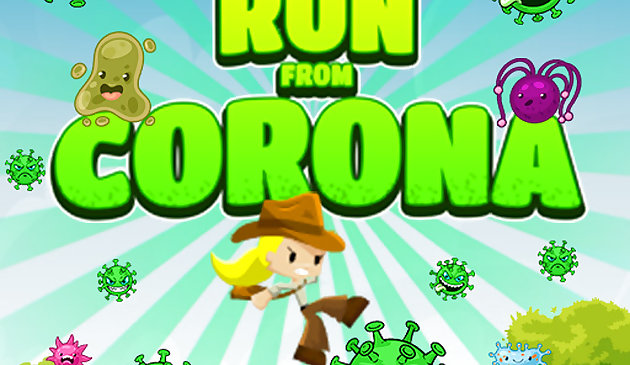 Бег от Короновируса