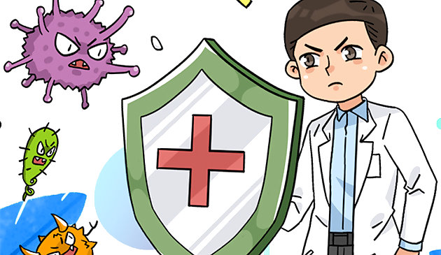 Против Короновируса: Слайд