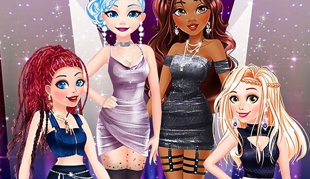 Принцессы кей-поп идолы