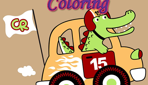 Быстрые гоночные машины