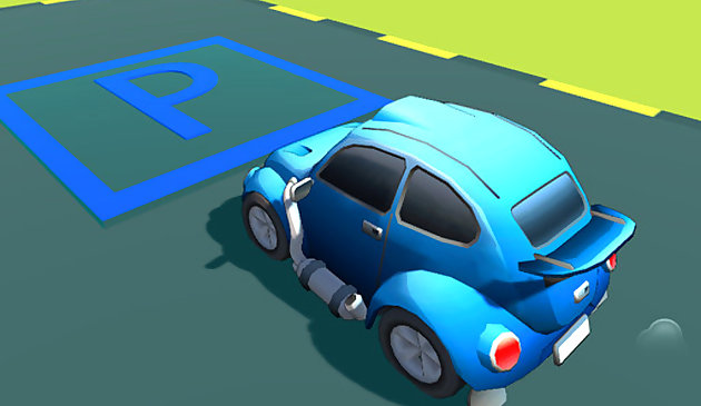 Мастер парковки 2