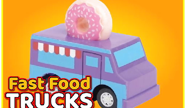 Camiones de comida rápida