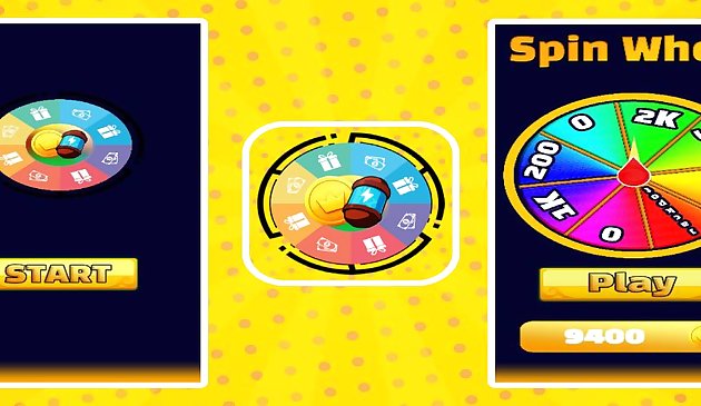 Coin Master Free Spin et Coin Spin Wheel