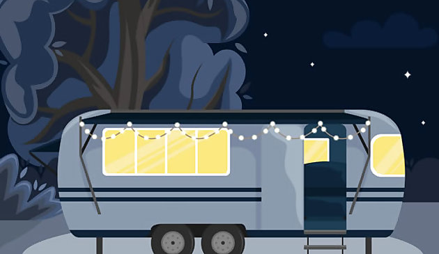 Путешествие дома на колесах: спрятанные звезды