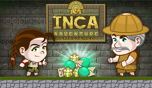 Inka-Abenteuer
