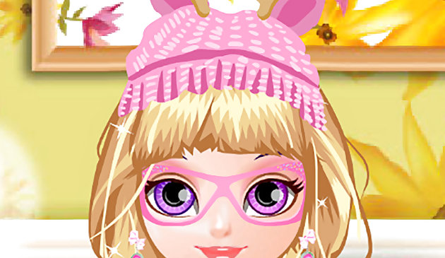 Пижамная вечеринка малышки Хелен