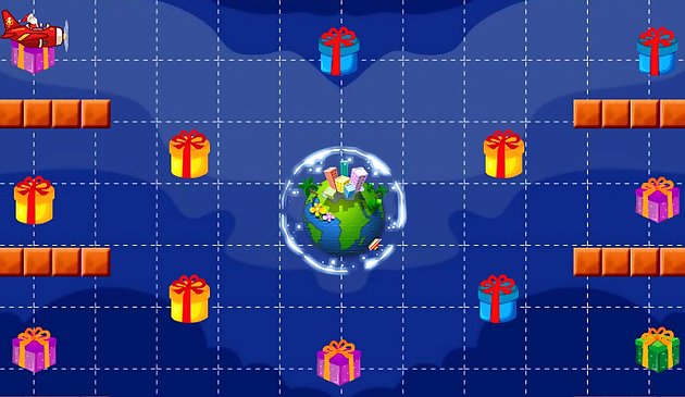 Срочные подарки Санты