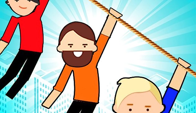 Загадка зиплайна