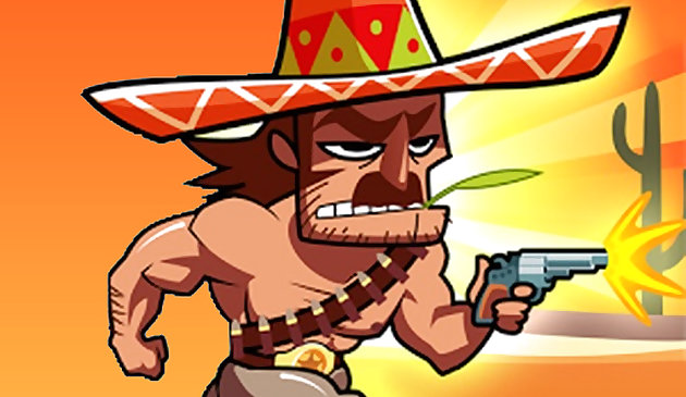 Вестерн Бег Ковбоя