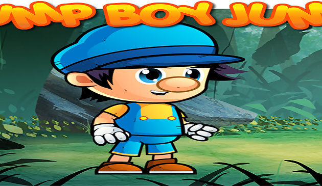 Прыгай, мальчик, прыгай