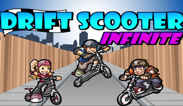 Дрейфовый скутер