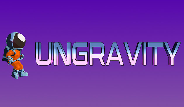 Ungravitation