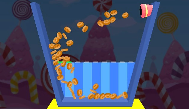 Конфетный взрыв