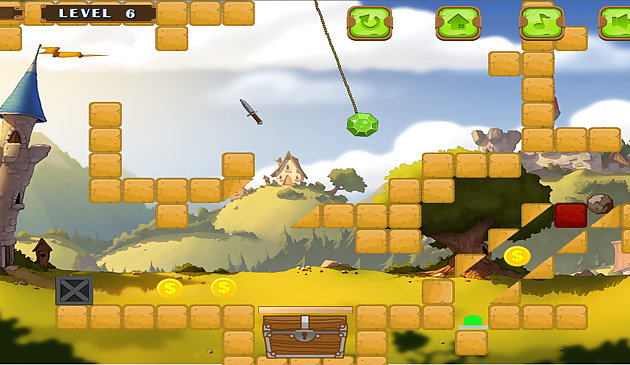 Зеленый бриллиант