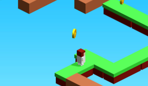 Пиксельный Бегун