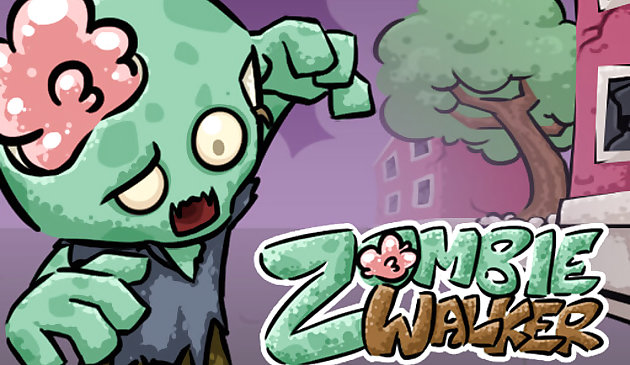 Ходячий зомби