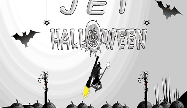 FZ Реактивный Хэллоуин