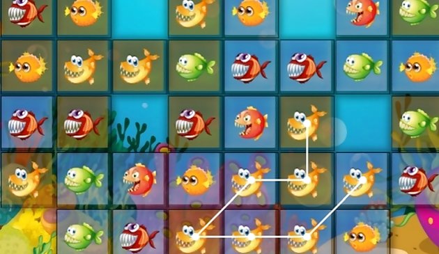 Соединение рыб Делюкс