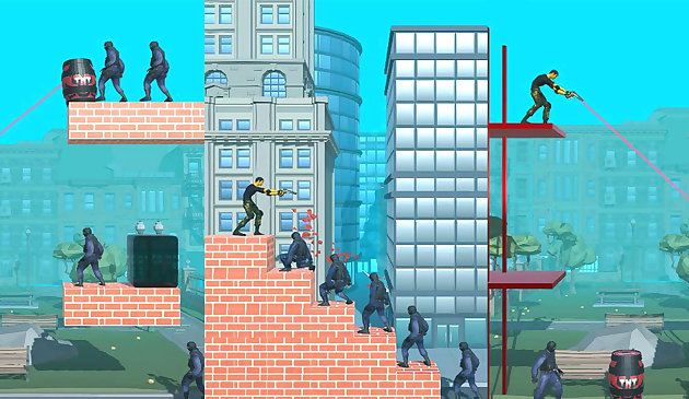 Стрельба из оружия