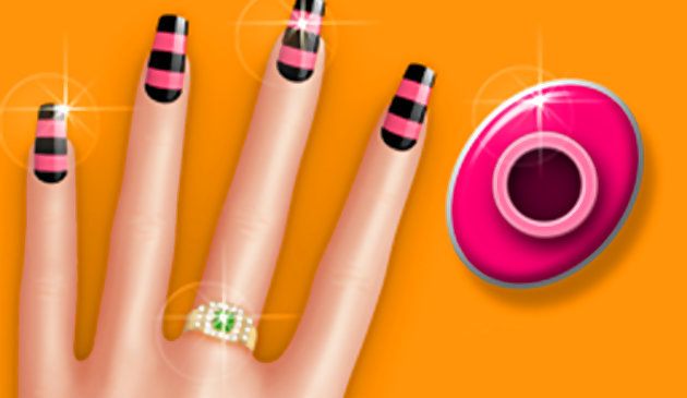 Модный маникюр