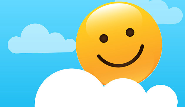 Скатывающийся эмодзи