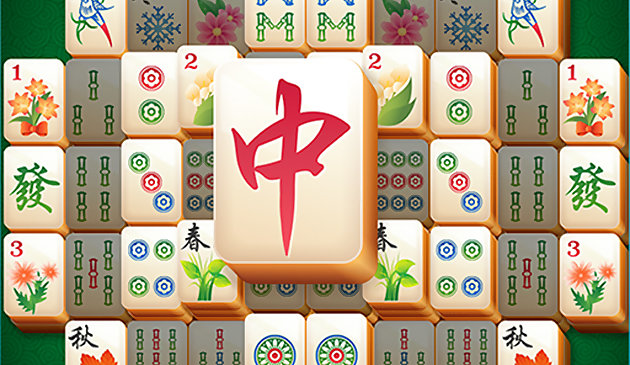 Mahjong Kelime
