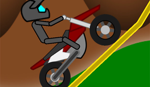 Испытания грунтовых велосипедов