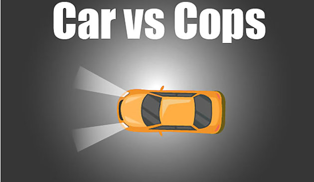 รถยนต์ vs ตํารวจ