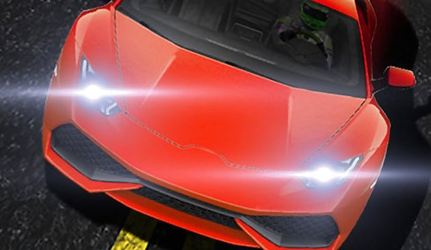 Игра для автогонщиков 3D