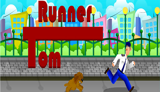 EG Том Бегун