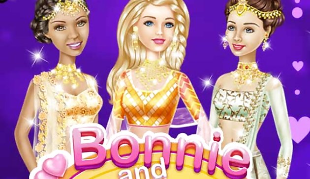 Bonnie dan Teman-teman Bollywood