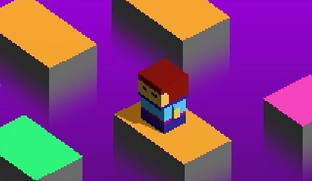 Скачок куба