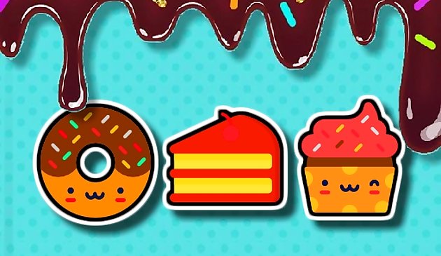 Конфеты Матч 3 Вызов