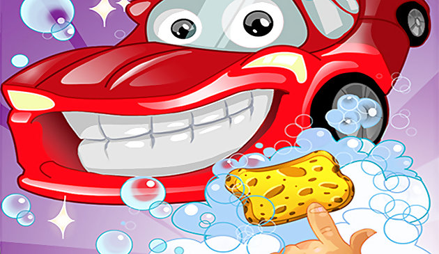 Салон автомойки