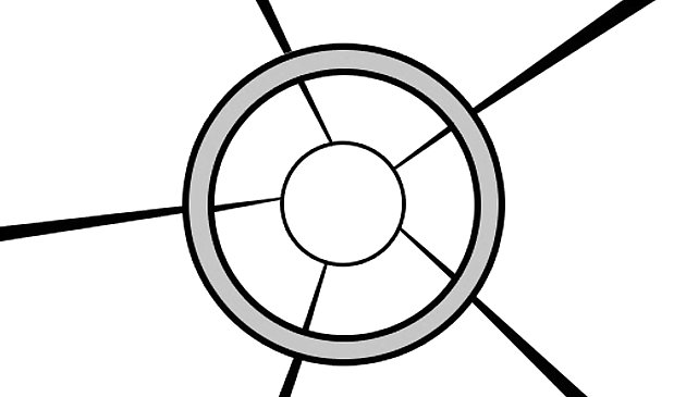 Ракетная игра 3D