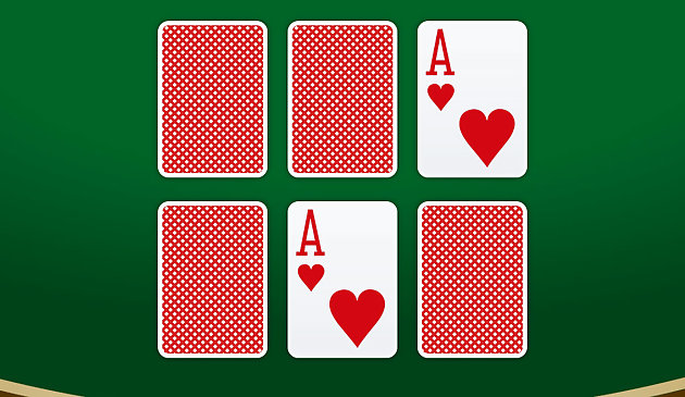 Memoria de tarjetas de casino