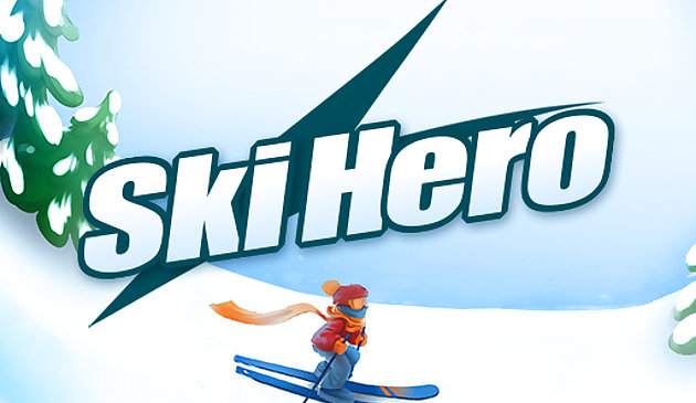 滑雪英雄