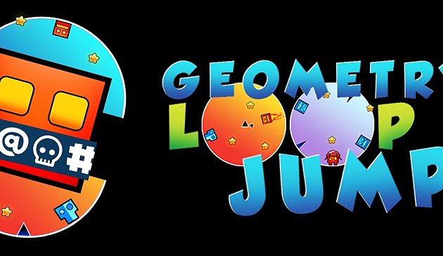 Скачок по контуру Геометрия