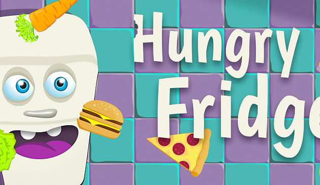 Голодный холодильник