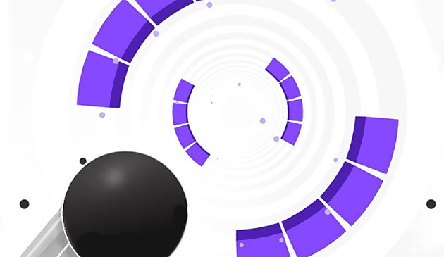 Крутящийся вихрь