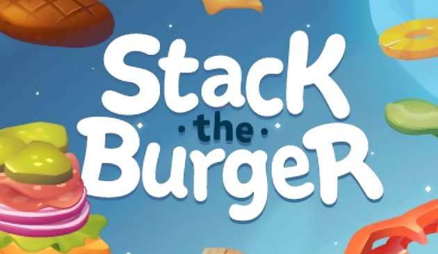 Собери бургер