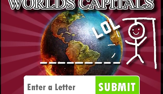 Виселица: Города столиц