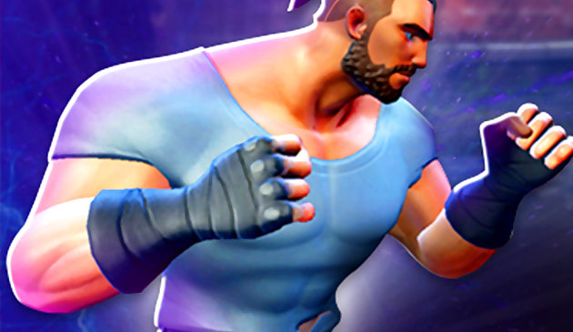 Борьба Кунг-фу